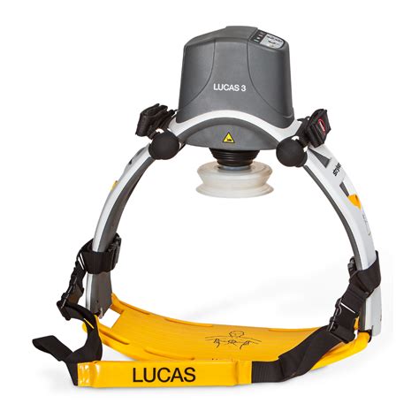 lucas 3 chest compression system training test|stryker lucas device cost.